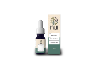 Nui CBD full spectrum 3000 mg
