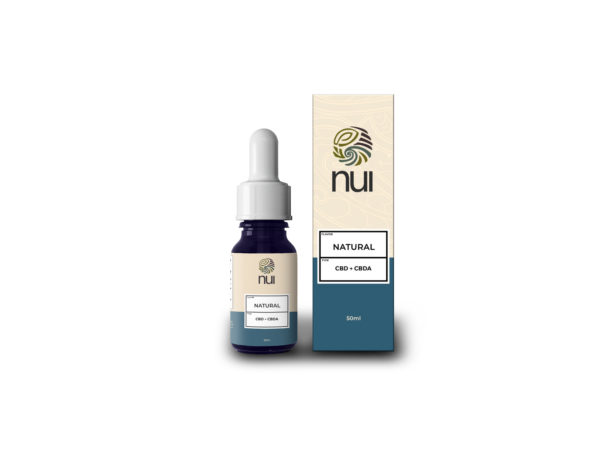 Nui CBD + CBDA